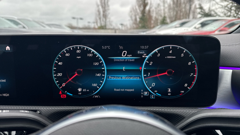 Mercedes-Benz A-Class A200 AMG Line Premium Edition 5dr Auto Petrol Hatchback